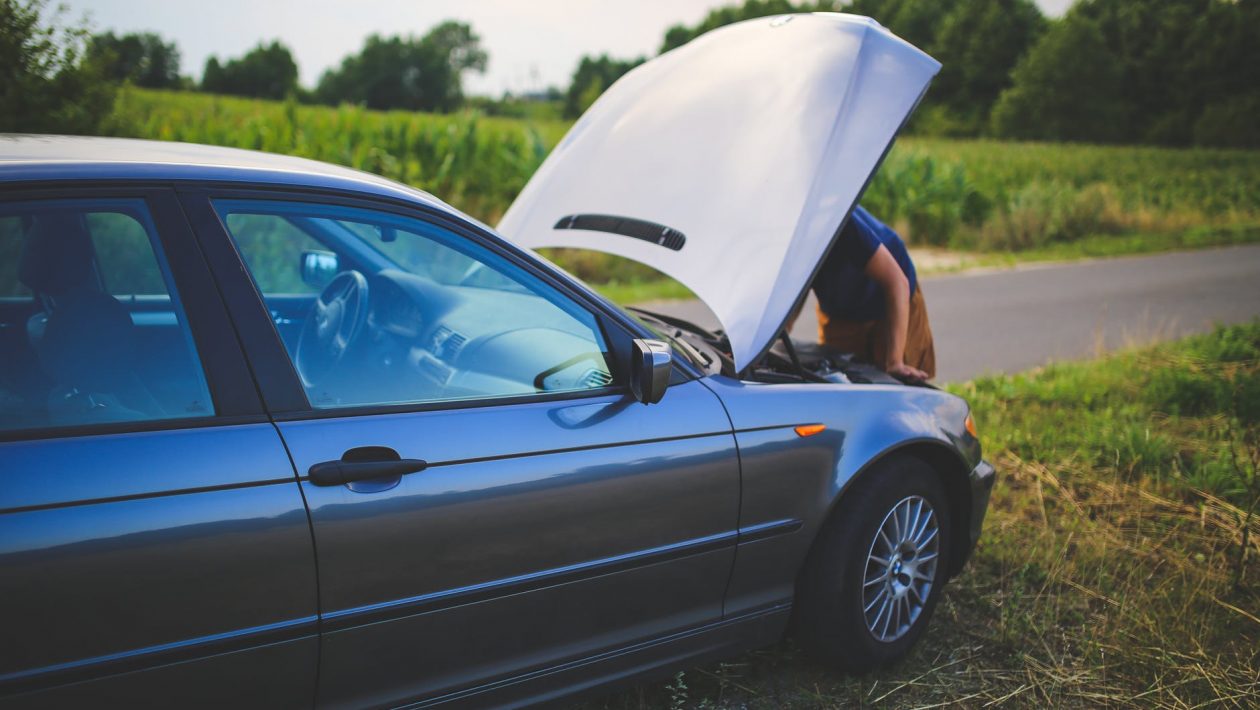 What You Should Do After A Car Accident?