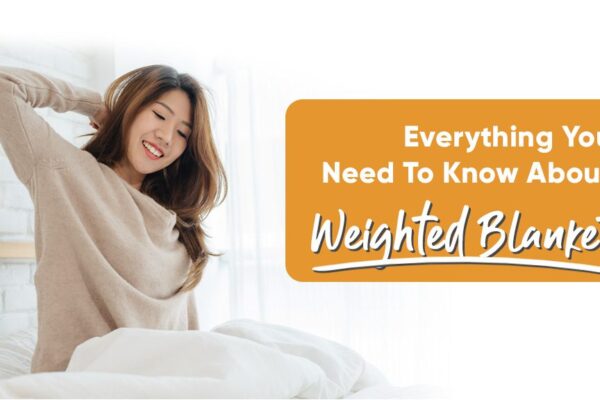Benefits of Weighted Blanket