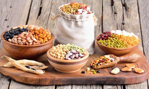 Legumes and Pulses