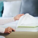 organic mattress can help with allergies