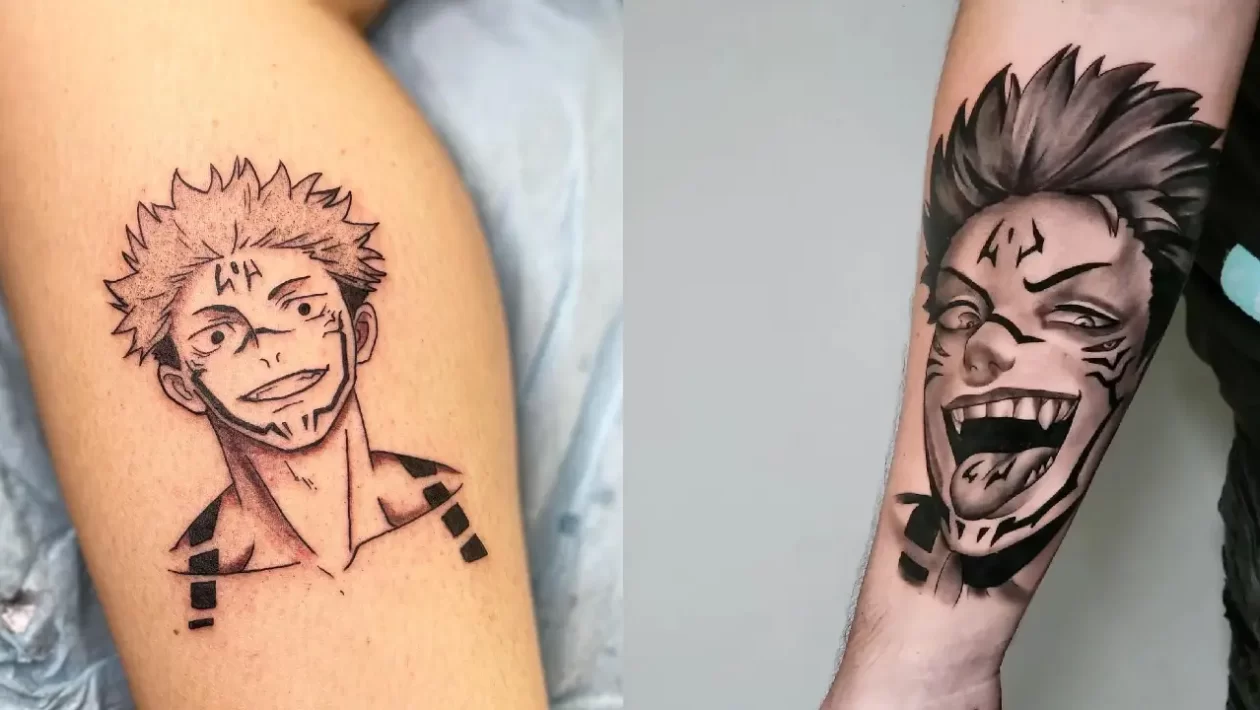 The Essentials of Anime Tattoo Ideas