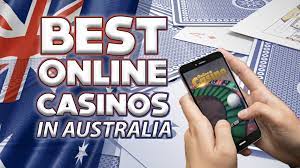 online casino slots in Australia